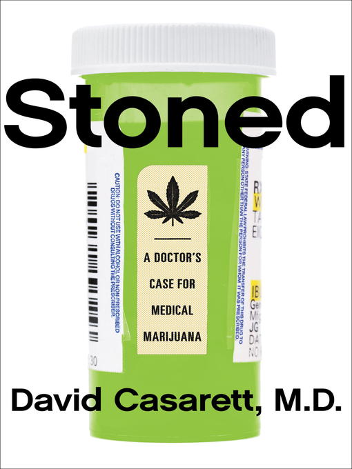 Title details for Stoned by David Casarett M.D. - Wait list